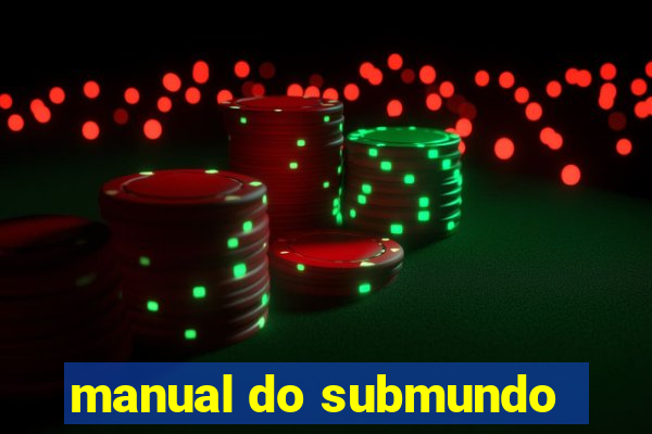 manual do submundo